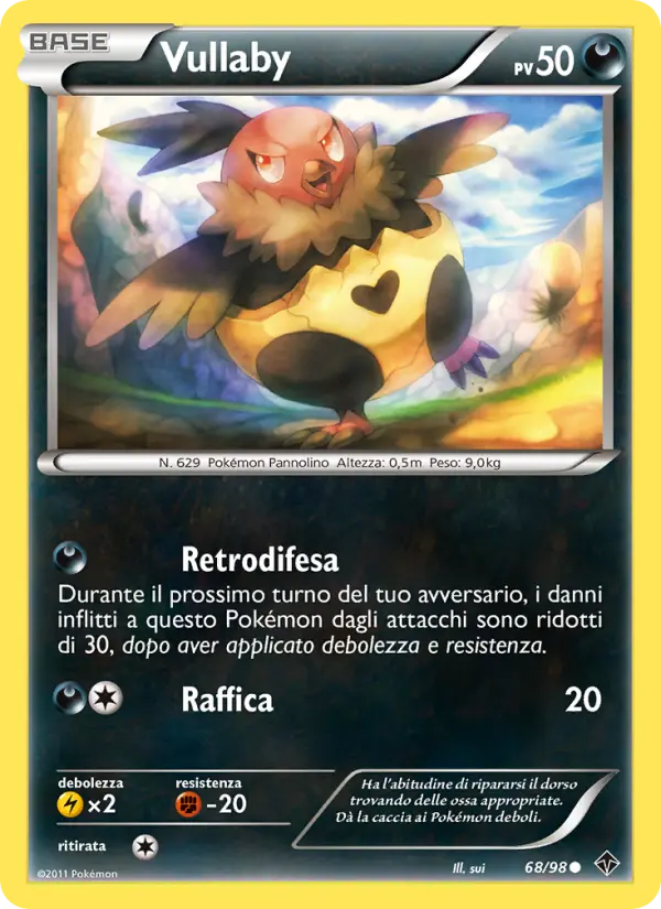 Vullaby #68