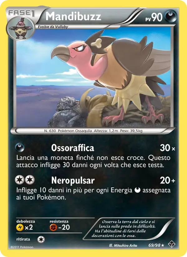 Mandibuzz #69