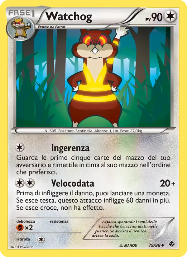 Watchog #79