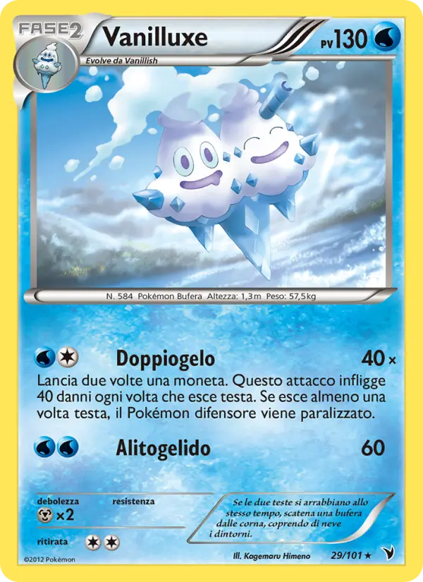 Vanilluxe #29