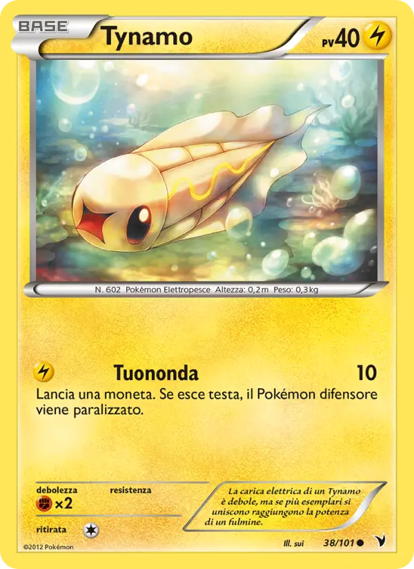 Tynamo #38
