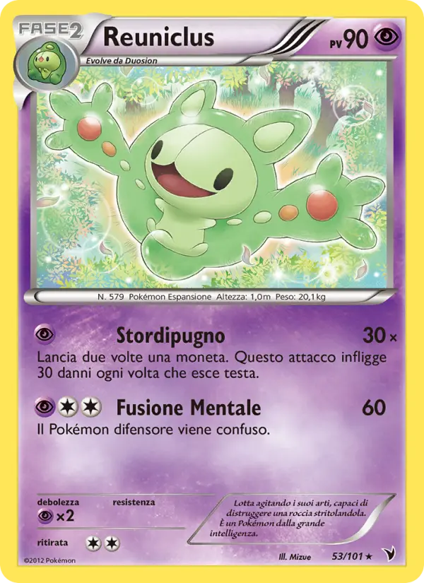Reuniclus #53