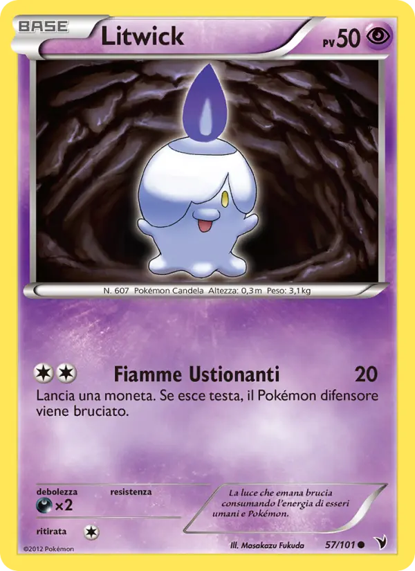 Litwick #57