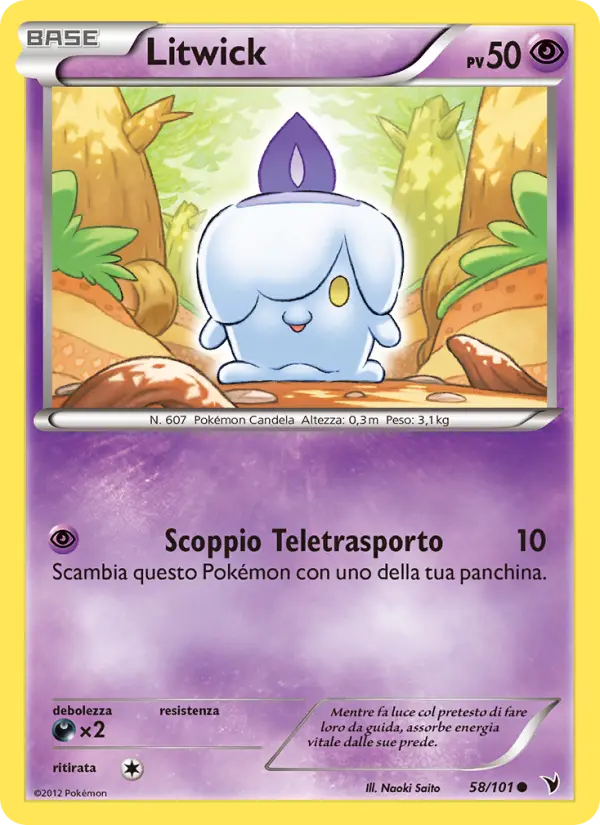 Litwick #58