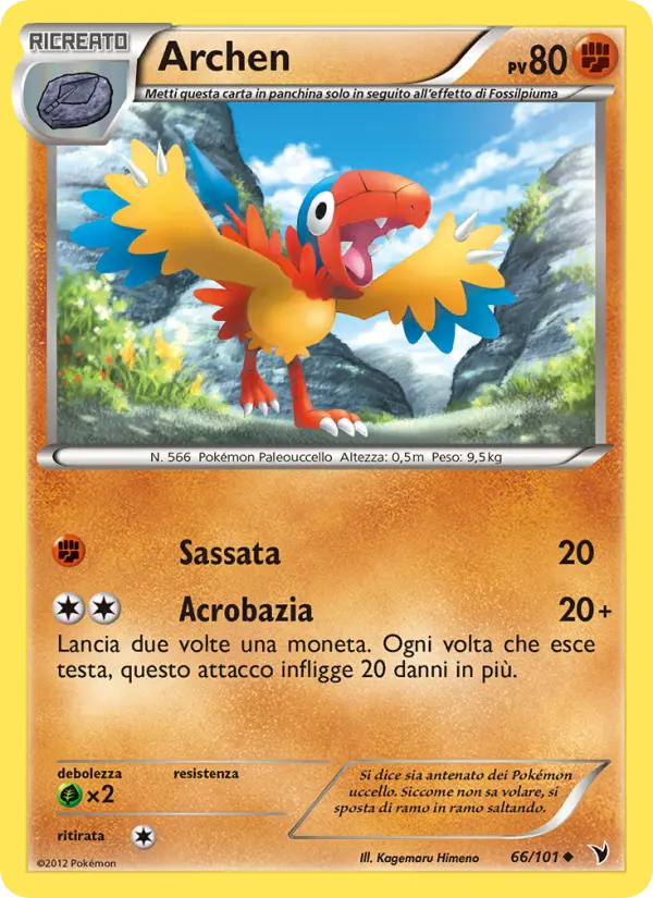 Archen #66