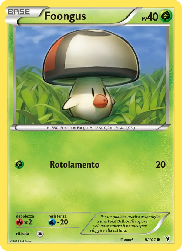 Foongus #9