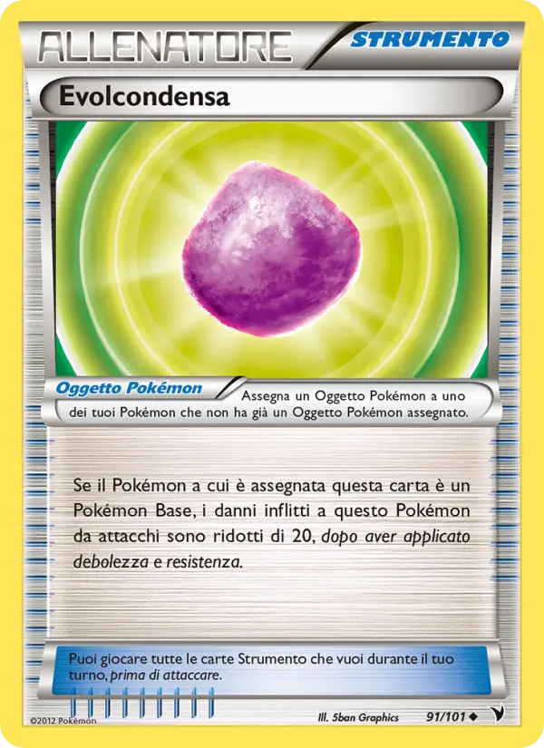 Evolcondensa #91