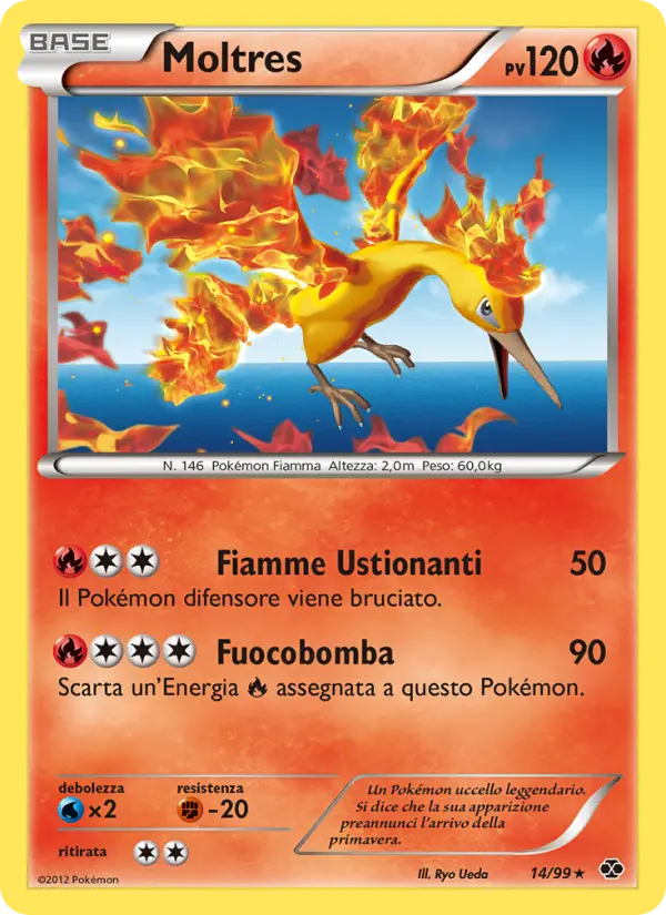 Moltres #14