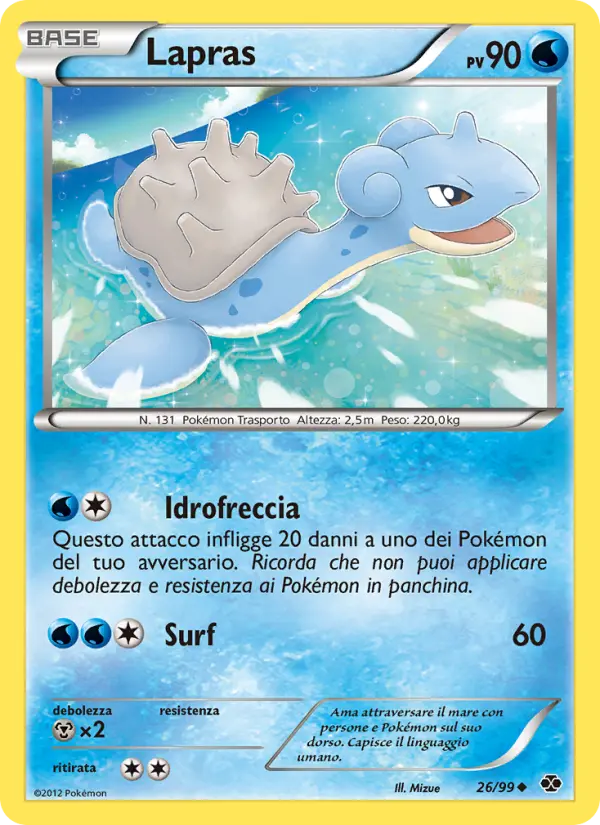 Lapras #26