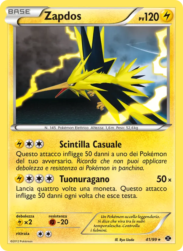 Zapdos #41