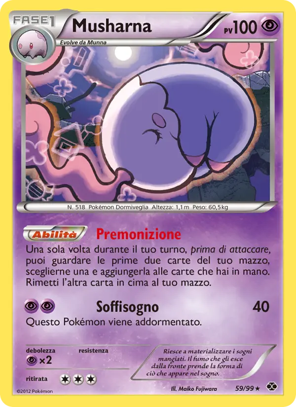 Musharna #59