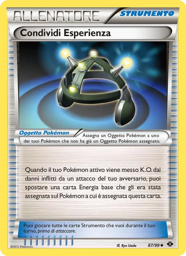 Condividi Esperienza #87