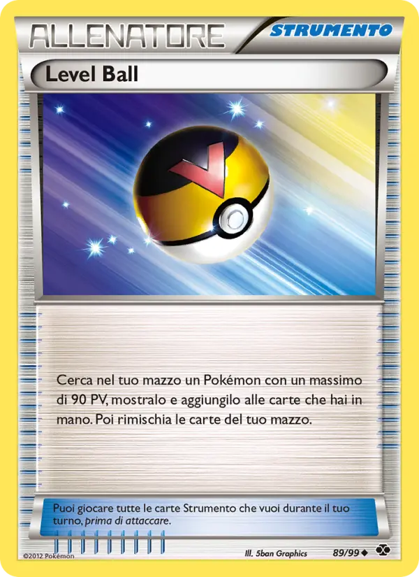 Level Ball #89