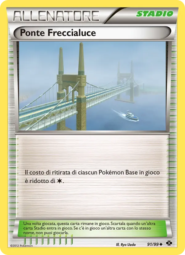 Ponte Freccialuce #91 — Destini Futuri