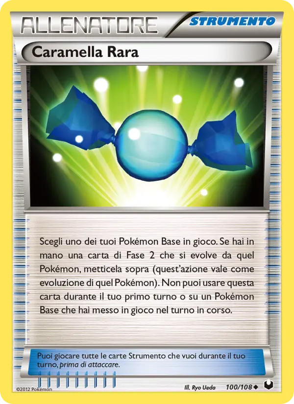 Rare Candy #100