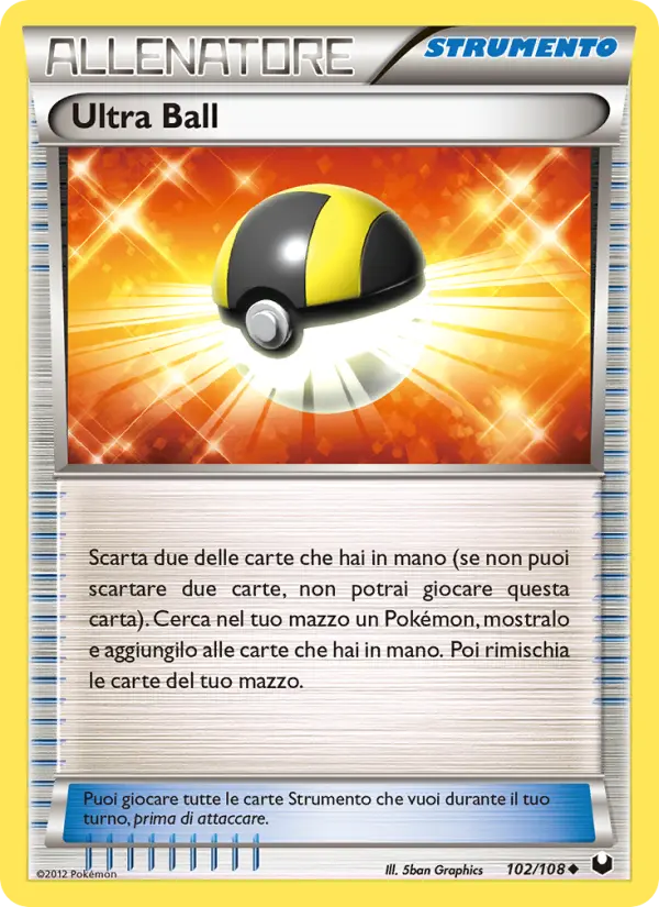 Ultra Ball #102