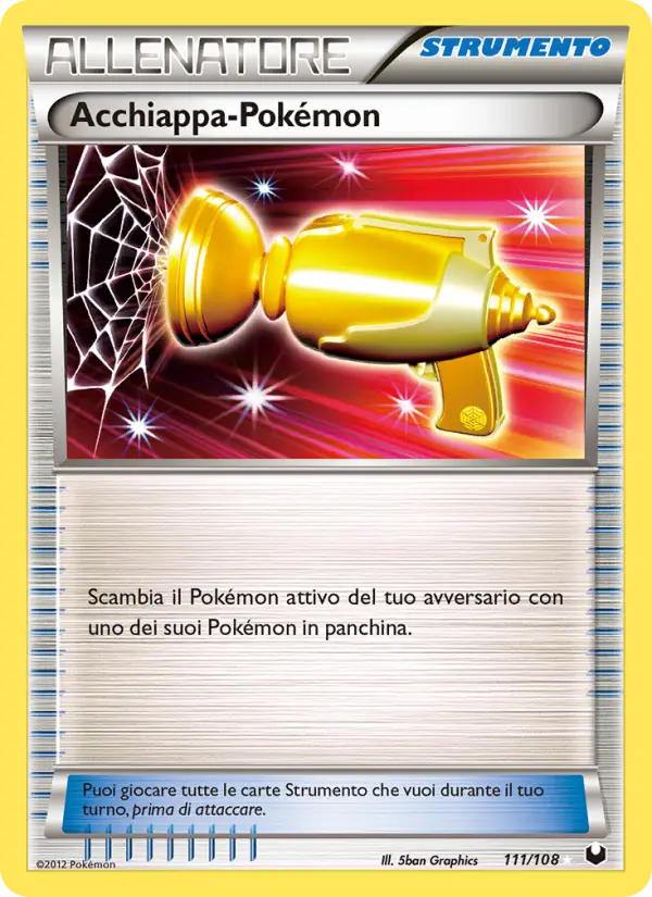 Acchiappa-Pokémon #111