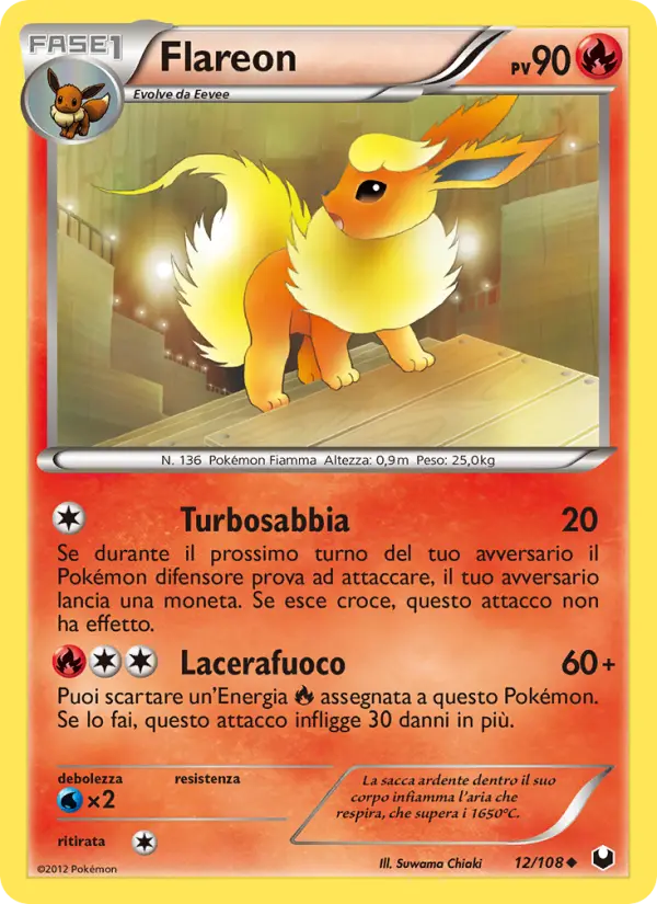 Flareon #12