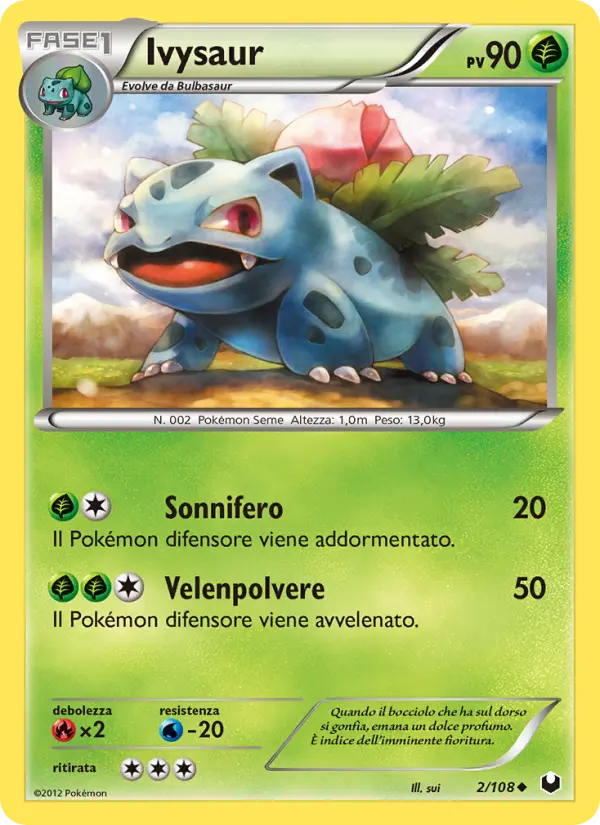 Ivysaur #2