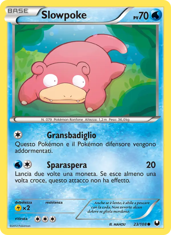 Slowpoke #23