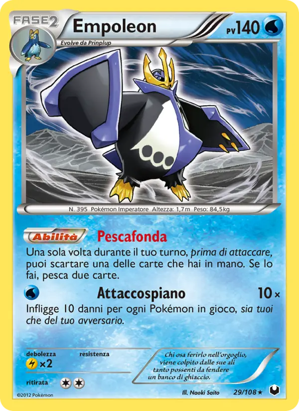 Empoleon #29