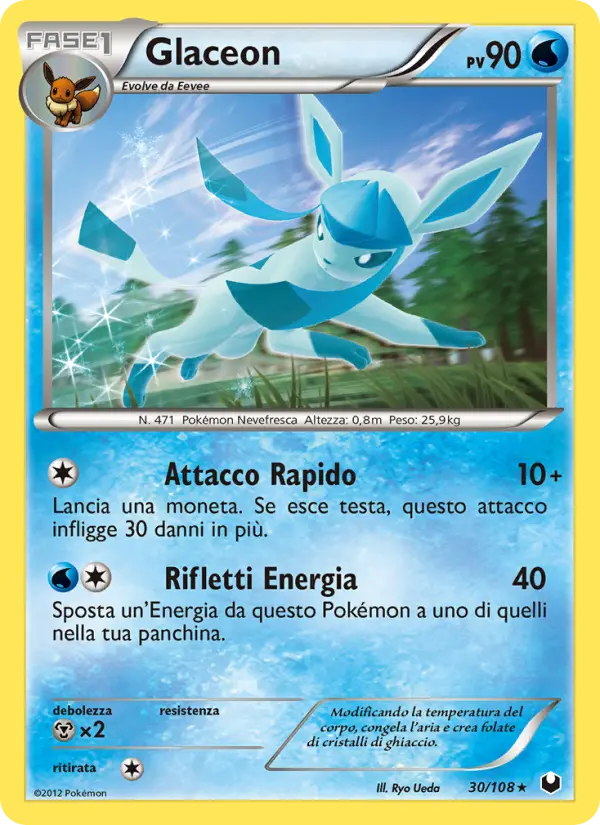 Glaceon #30