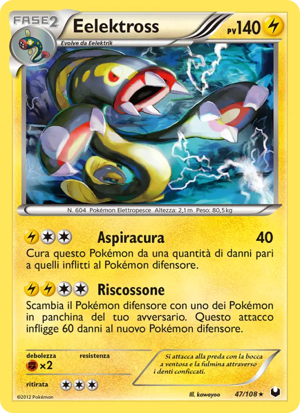 Eelektross #47