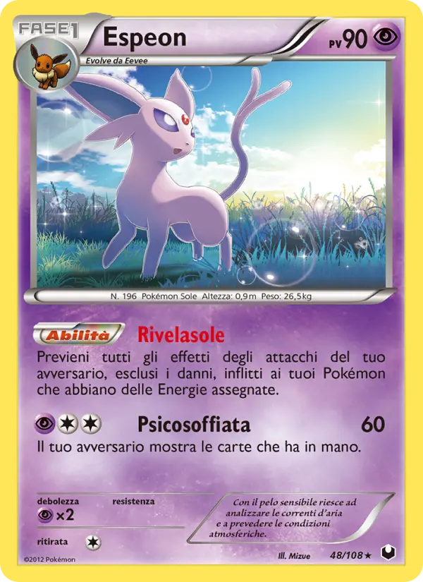 Espeon #48