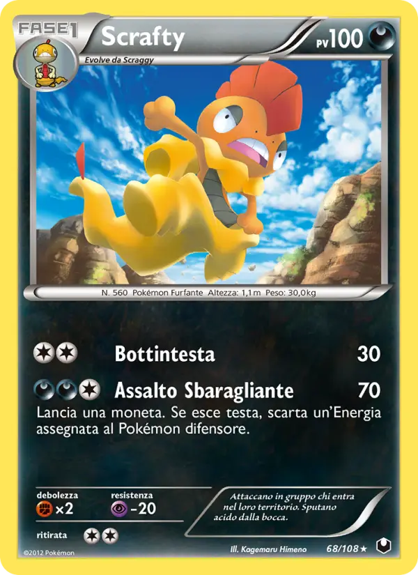 Scrafty #68