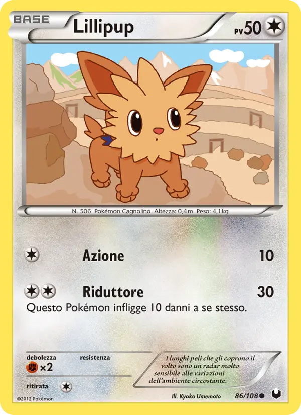 Lillipup #86 — Esploratori delle Tenebre