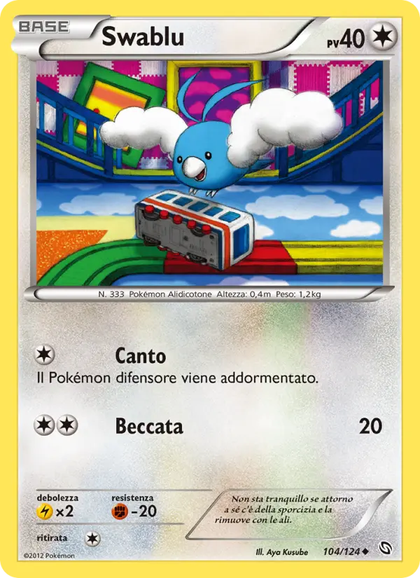 Swablu #104