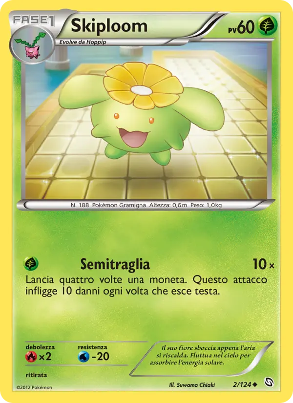 Skiploom #2