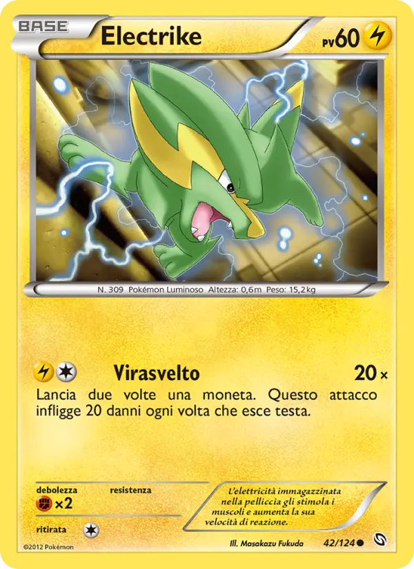 Electrike #42