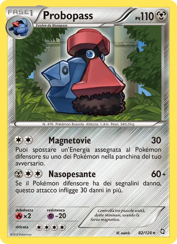 Probopass #82