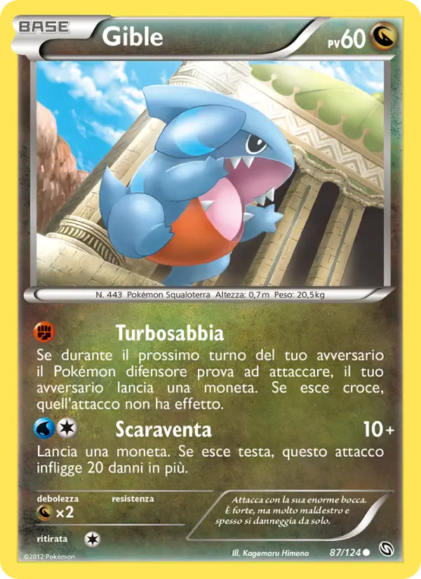 Gible #87