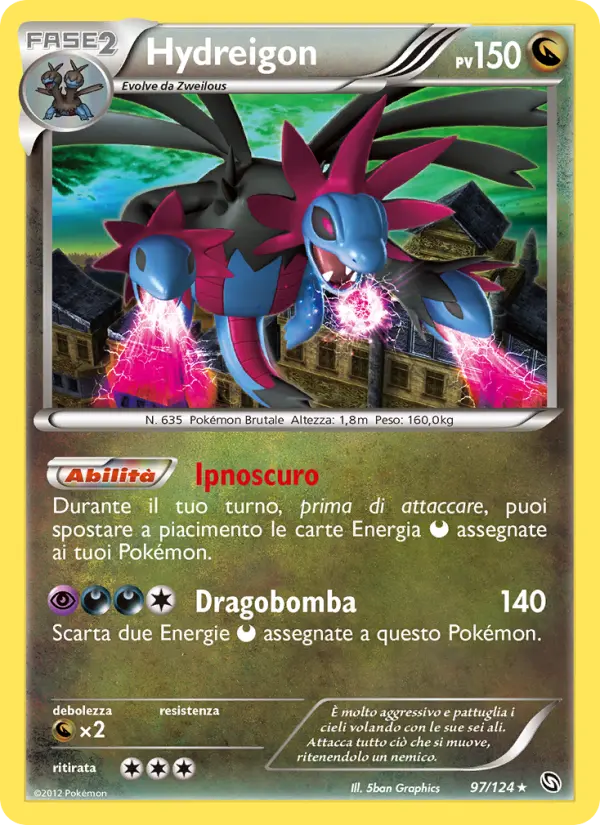 Hydreigon #97