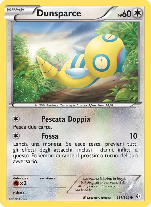 Dunsparce #111