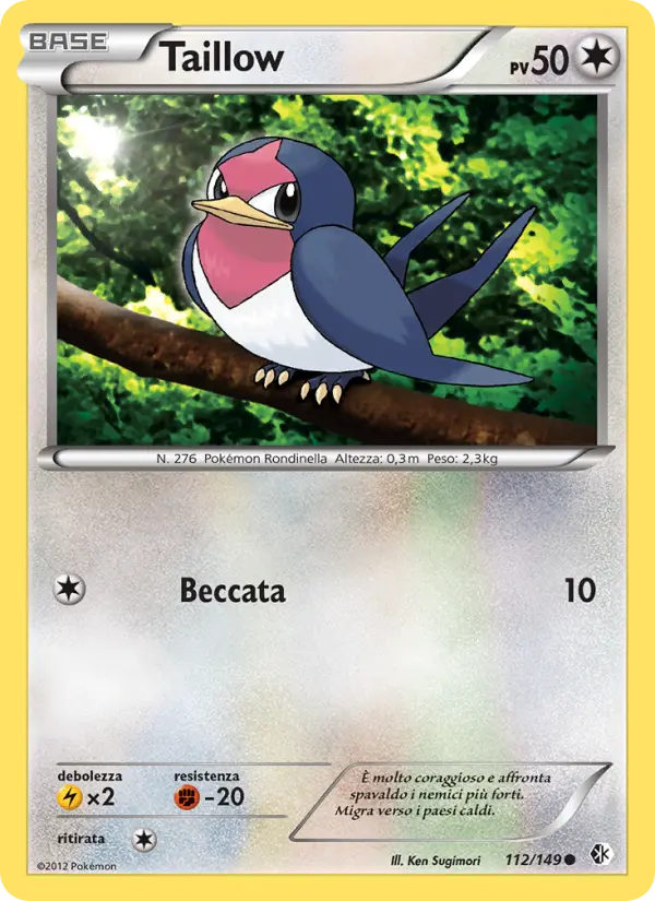 Taillow #112