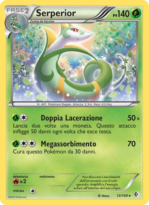 Serperior #13