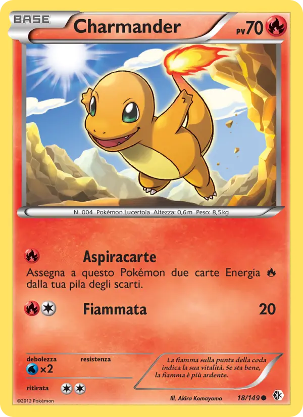 Charmander #18