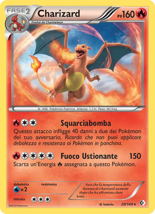 Charizard #20