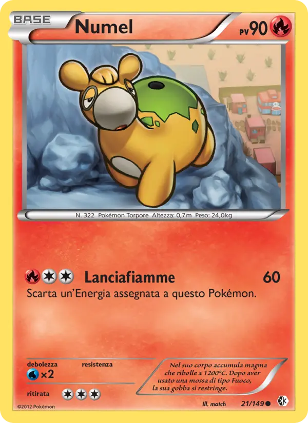 Numel #21