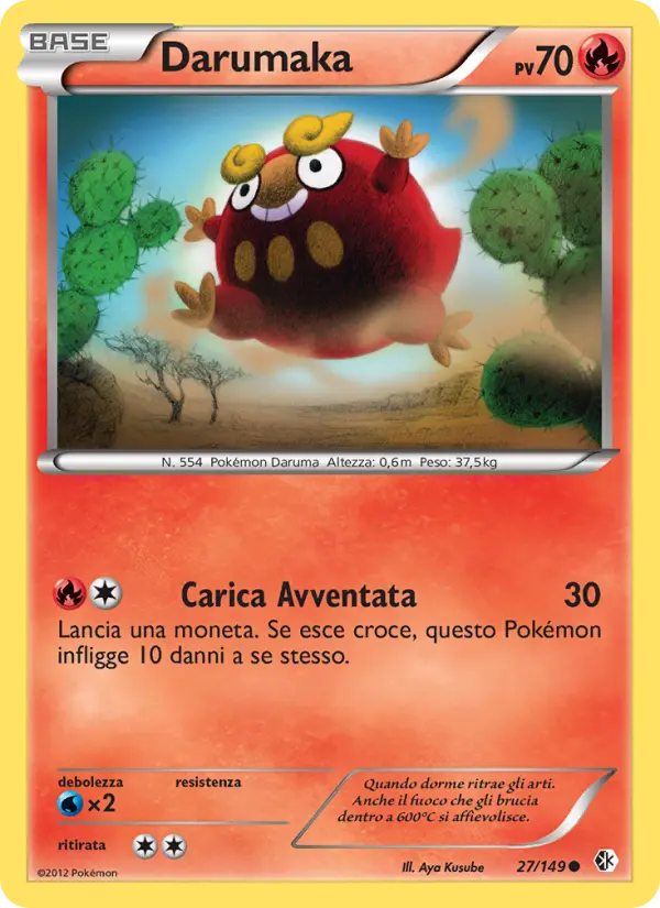 Darumaka #27