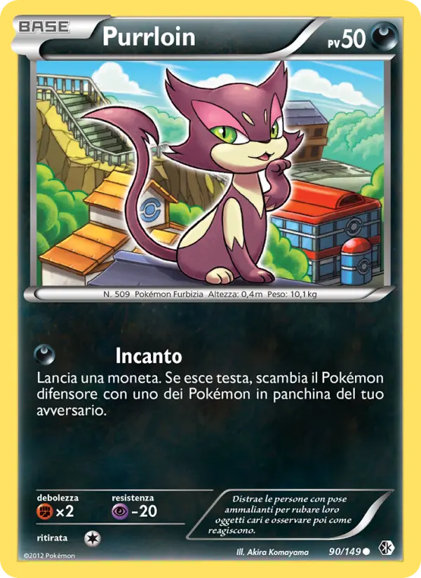 Purrloin #90
