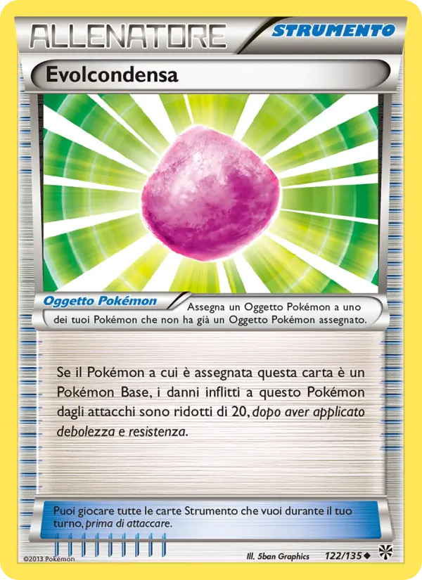 Evolcondensa #122