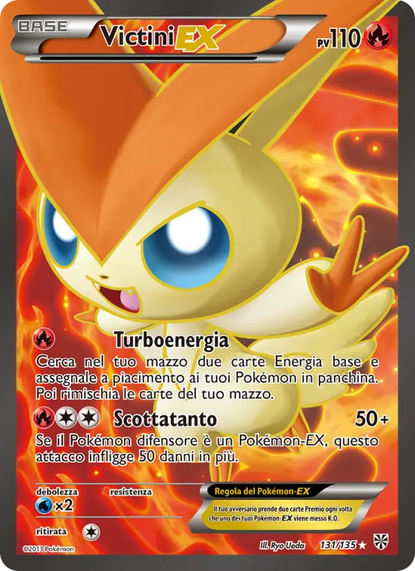 Victini ex #131