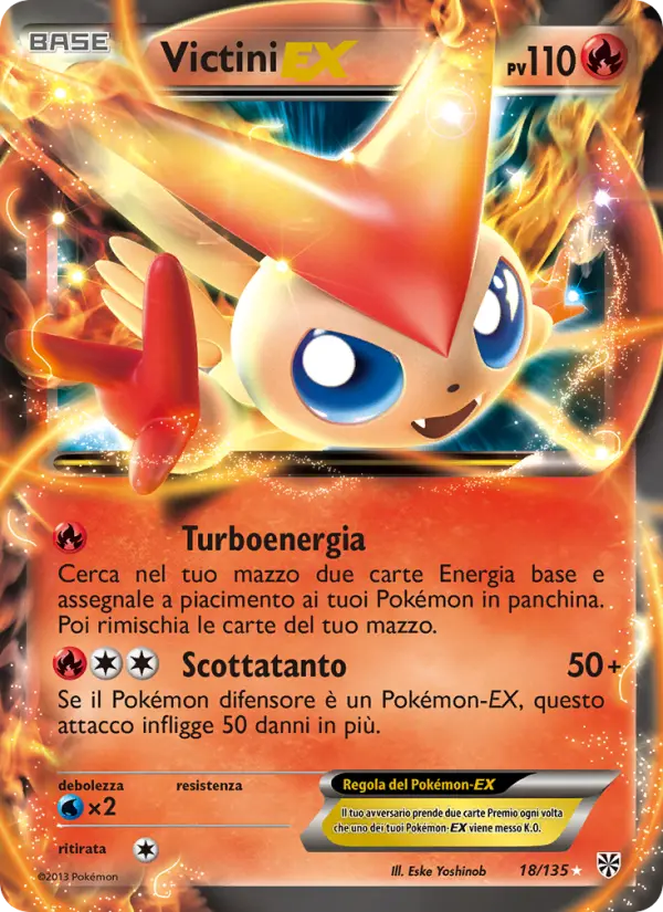 Victini ex #18