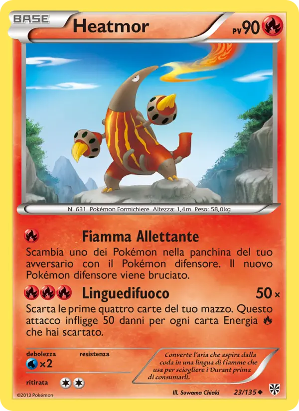 Heatmor #23