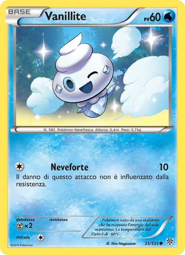 Vanillite #35