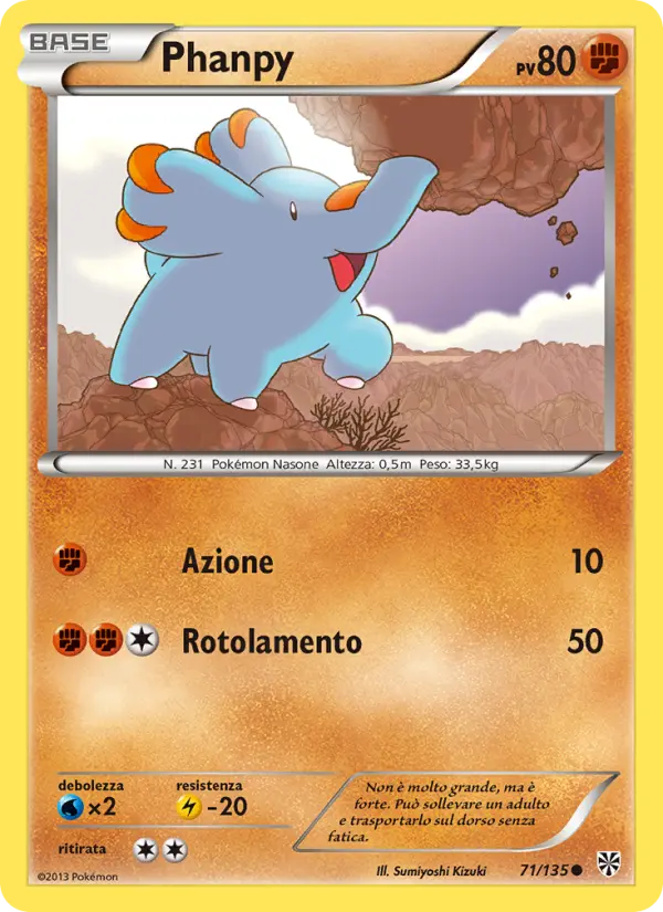 Phanpy #71